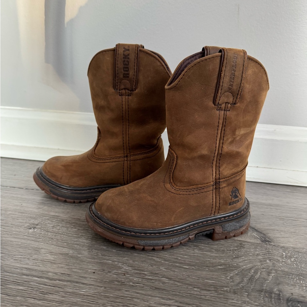 Original Ride FLX Waterproof boots